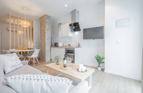 Camins al Grau Apartment | Mediterraneum. Suite D by Host Valencia