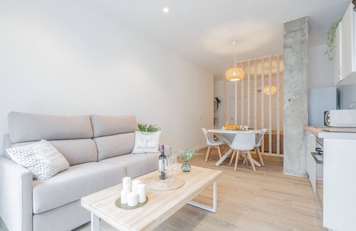 Camins al Grau Apartment | Mediterraneum. Suite D by Host Valencia