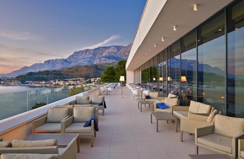 Podgora Hotel | Medora Auri Family Beach Resort