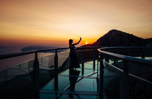 Podgora Hotel | Medora Auri Family Beach Resort