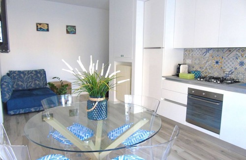 Pineto Apartment | Medusa - Ground floor apartment, a few steps from the sea and the center