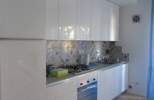 Pineto Apartment | Medusa - Ground floor apartment, a few steps from the sea and the center