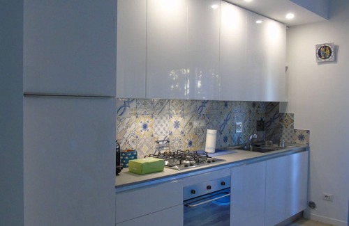 Pineto Apartment | Medusa - Ground floor apartment, a few steps from the sea and the center