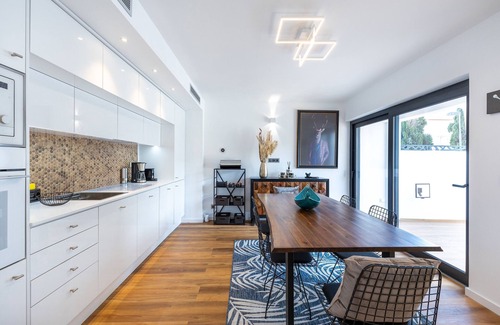 Vilamoura Ski Chalet | MEDUSA LUXURY MARINA