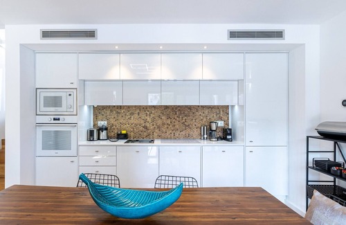 Vilamoura Ski Chalet | MEDUSA LUXURY MARINA