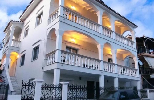 Myrina Apartment | Medusa Myrina Luxury Apartments 2nd Floor