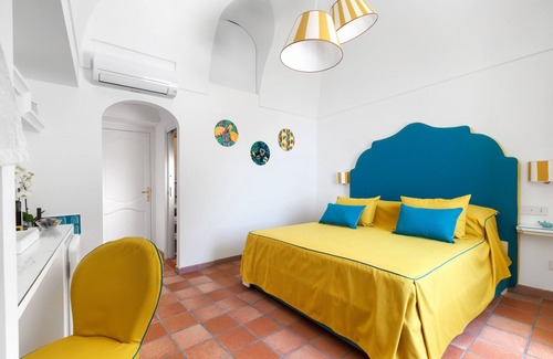 Liparlati Bed & Breakfast | Medusa Room