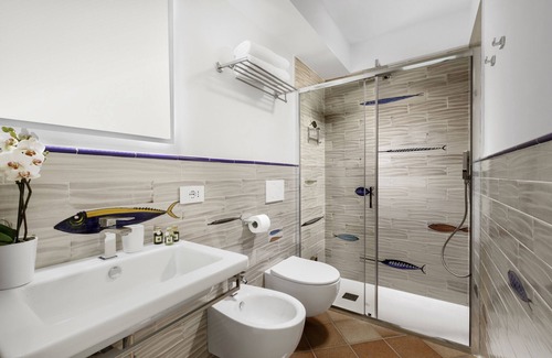 Liparlati Bed & Breakfast | Medusa Room