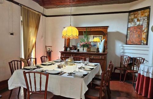 Nuwara Eliya House | Meena Ella Colonial Bungalow