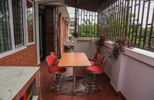 Kathmandu House | Meena House With Private Balcony