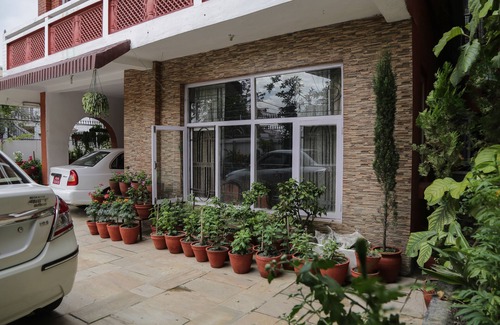Kathmandu House | Meena House With Private Balcony