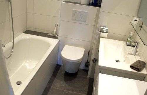 Norderhafen Apartment | Meerblick 57