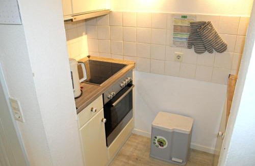 Norderhafen Apartment | Meerblick 57
