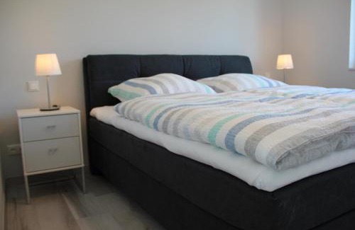 Fehmarnsund Apartment | Meerblick Fehmarnsund 2 - direkt am Strand