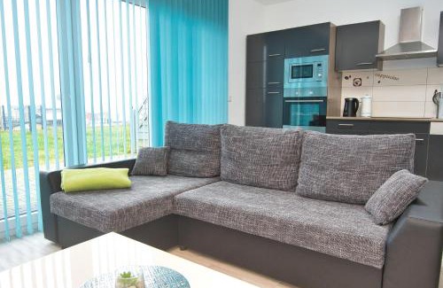 Stahlbrode Apartment | Meerblick Haushälfte