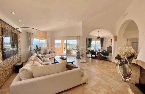 Ses Rotes Velles Villa | Meerblick Villa "Buena Vista" in Santa Ponsa, Mallorca
