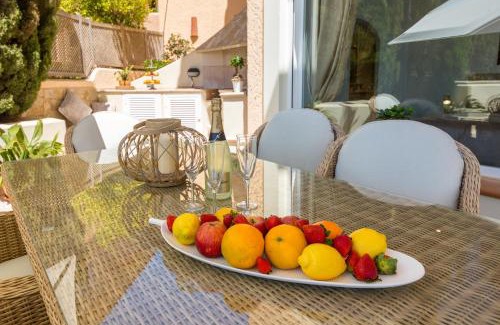 Ses Rotes Velles Villa | Meerblick Villa "Buena Vista" in Santa Ponsa, Mallorca