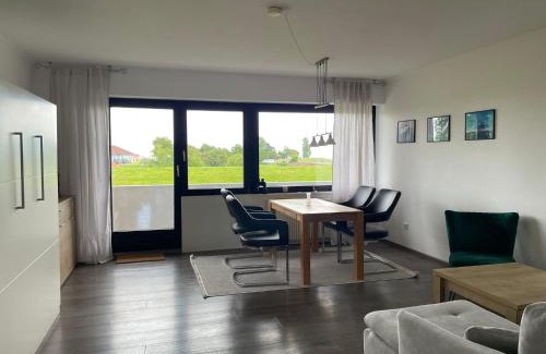 Schillig Apartment | MeerDuutje - Panoramablick