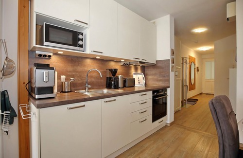 Kuehlungsborn Apartment | Meeresblick Wohnung 105