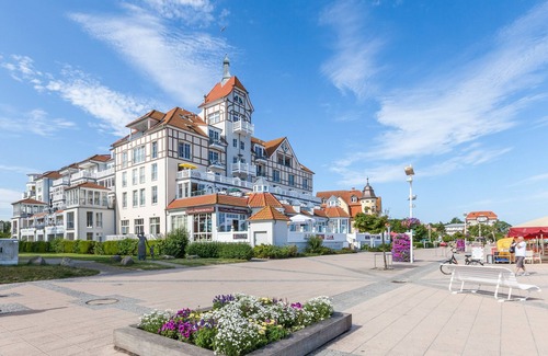 Kuehlungsborn Apartment | Meeresblick Wohnung 229