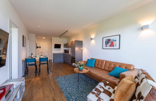 Hohwacht Apartment | Meeresblick Quartier 18, Haus 2, WE 18