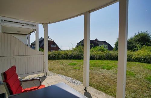 Gohren Apartment | Meeresblick Residenzen FeWo02 mit gratis Schwimmbadnutzung im AHOI Sellin