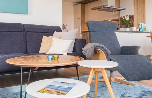 Hohwacht Apartment | Meeresblick "Schöne Aussicht" Haus 2, WE 22