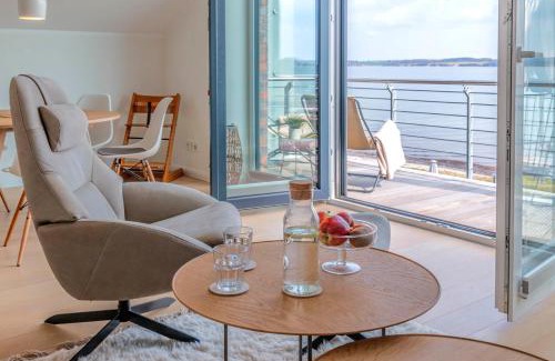 Hohwacht Apartment | Meeresblick "Strand" Haus 2 We 30