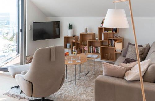 Hohwacht Apartment | Meeresblick "Strand" Haus 2 We 30