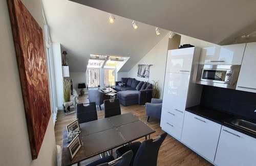 Hohwacht Apartment | Meeresblick Strandbrise