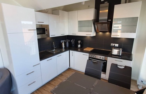Hohwacht Apartment | Meeresblick Strandbrise