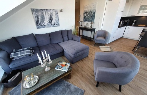 Hohwacht Apartment | Meeresblick Strandbrise