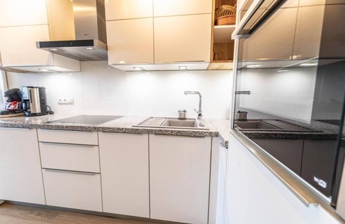 Hohwacht Apartment | Meeresblick "Strandkörbchen" Haus 2, WE 19