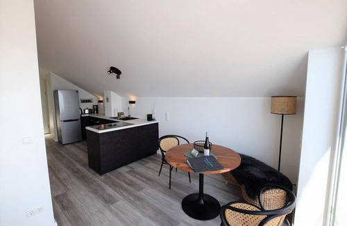 Hohwacht Apartment | Meeresblick " Strandkieker " Haus 3, WE 45