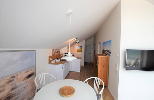 Hohwacht Apartment | Meeresblick "Strandkorb" Haus 3, WE 46
