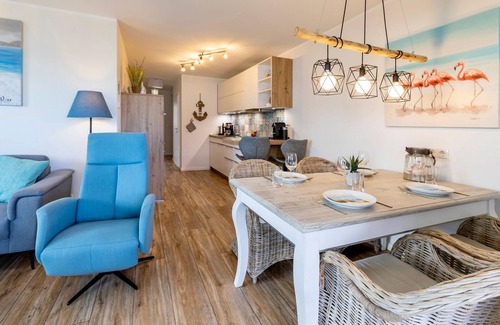 Hohwacht Apartment | Meeresblick Strandliebe, Haus 3, WE 32