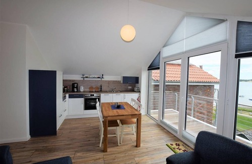 Hohwacht Apartment | Meeresblick "Studio 29", Haus 2 App. 29