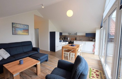 Hohwacht Apartment | Meeresblick "Studio 29", Haus 2 App. 29