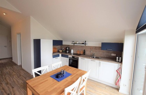 Hohwacht Apartment | Meeresblick "Studio 29", Haus 2 App. 29