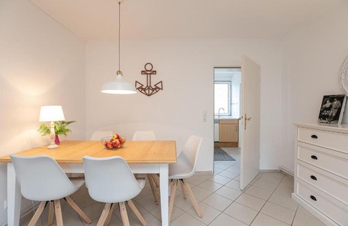 Scharbeutz Apartment | MEERESLIEBLING Ferien-Appartement