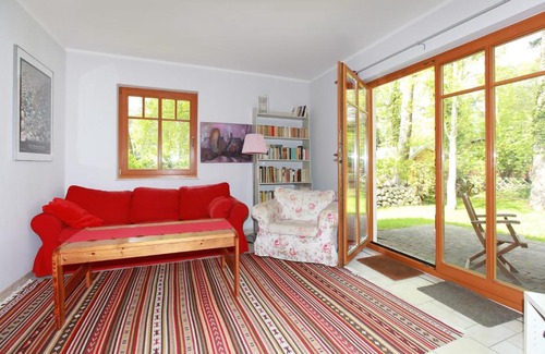 Dierhagen Strand Apartment | Meeresrauschen