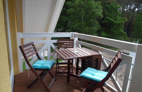 Ueckeritz Apartment | Meeressterne Strandhäuser Blankenfohrt