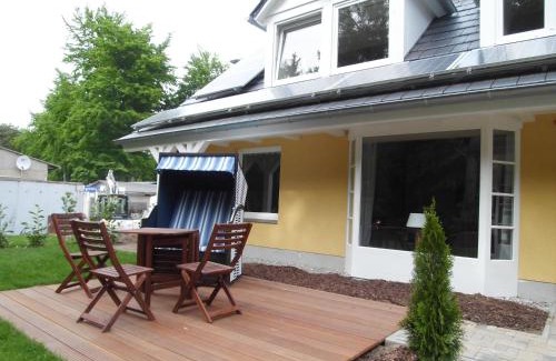 Ueckeritz Apartment | Meeressterne Strandhäuser Blankenfohrt