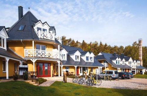 Ueckeritz Apartment | Meeressterne Strandhäuser Blankenfohrt