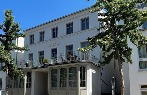 Warnemuende Apartment | MeeresTraum, fabulous live near the sea - House Sterntaler