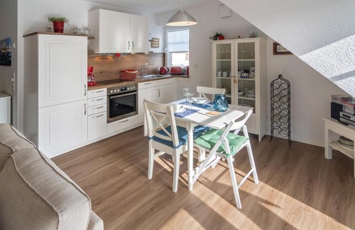 Westeraccumersiel Apartment | Meerglück