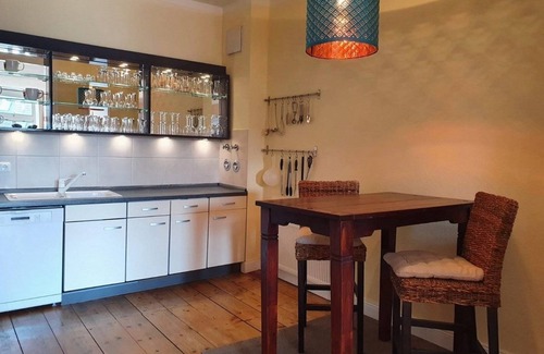 Wismar Apartment | MeerWert with parking lot - ABC297