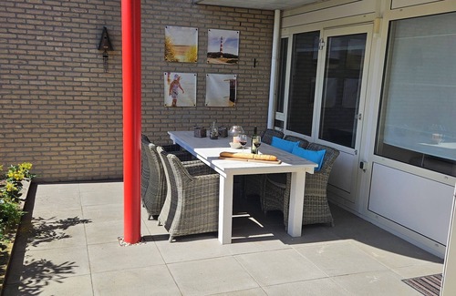 Municipality of Ameland Apartment | MeerZeit Ameland - Family-friendly, close to the beach, unforgettable