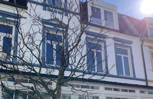 Norderney Apartment | MEERzeit "Big & New" 2-6 people & dog