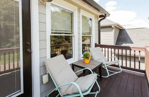 Athens House | Meet Me in Athens I Beautiful 4-Bdrm House I 1 Mile to DT and Mins to UGA